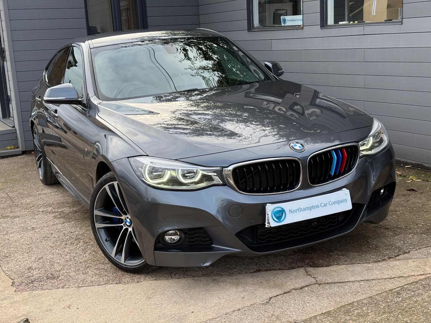 Used BMW 3 Series Gran Turismo 2016 for sale - 76398361: Photo 1