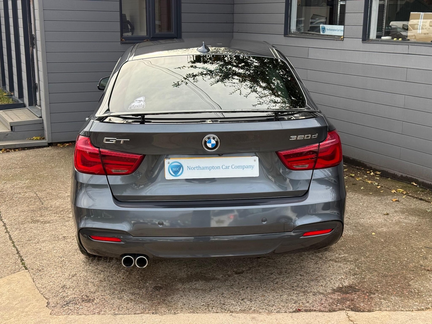 Used BMW 3 Series Gran Turismo 2016 for sale - 76398361: Photo 12