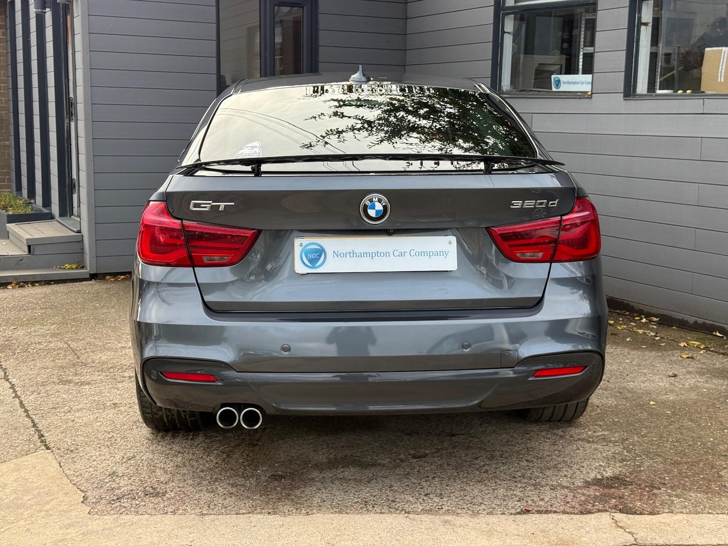 Used BMW 3 Series Gran Turismo 2016 for sale - 76398361: Photo 13