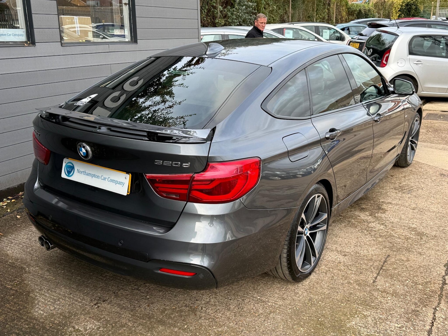 Used BMW 3 Series Gran Turismo 2016 for sale - 76398361: Photo 16