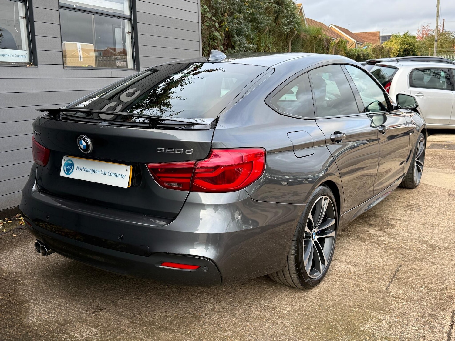Used BMW 3 Series Gran Turismo 2016 for sale - 76398361: Photo 17