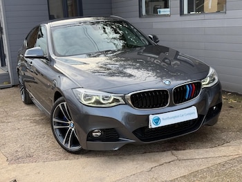 2016 (66) - 2.0 320d M Sport GT Euro 6 (s/s) 5dr