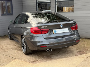 Used BMW 3 Series Gran Turismo 2016 for sale - 76398361: Photo