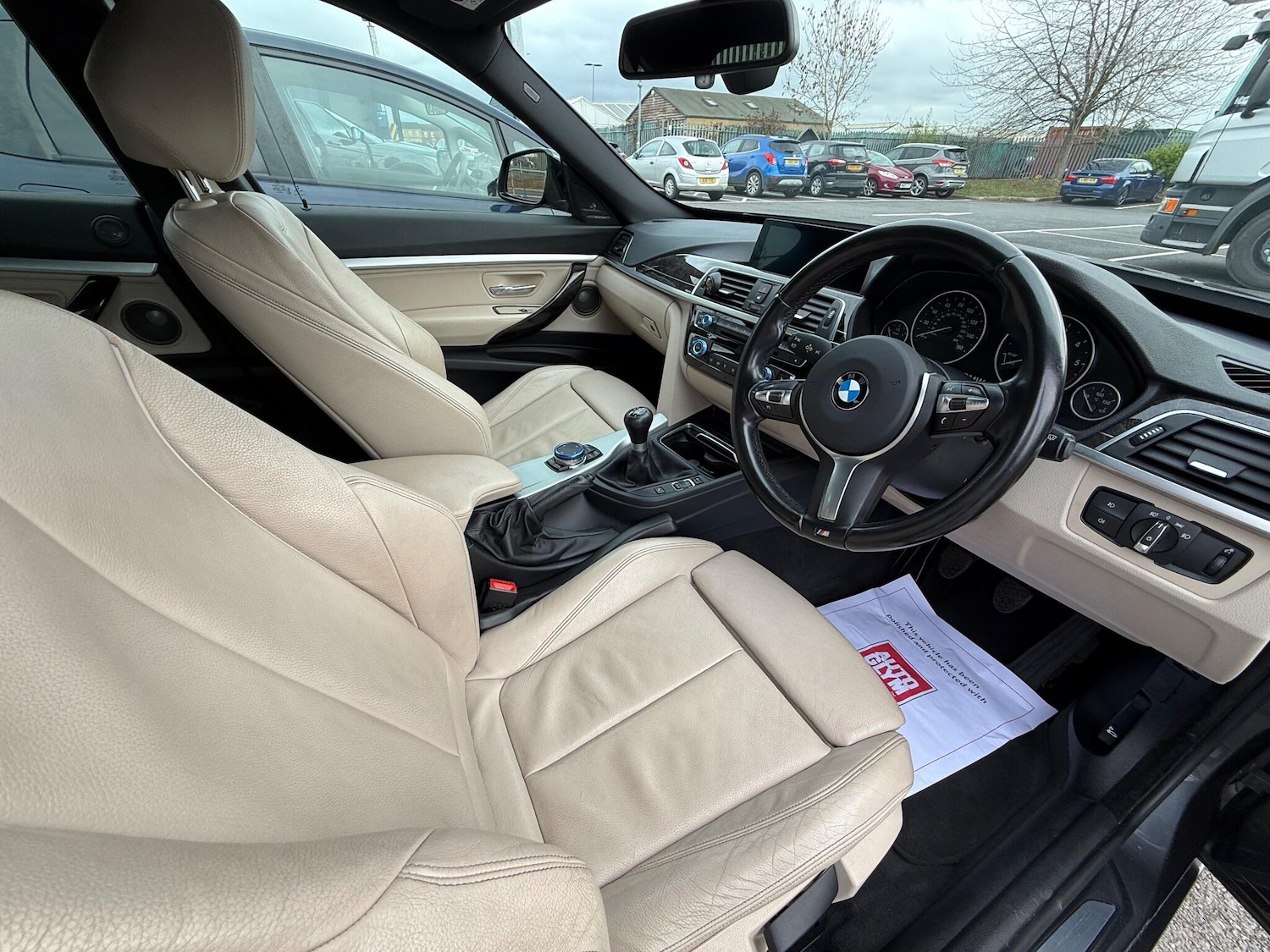 Used BMW 3 Series Gran Turismo 2016 for sale - 76398361: Photo 3