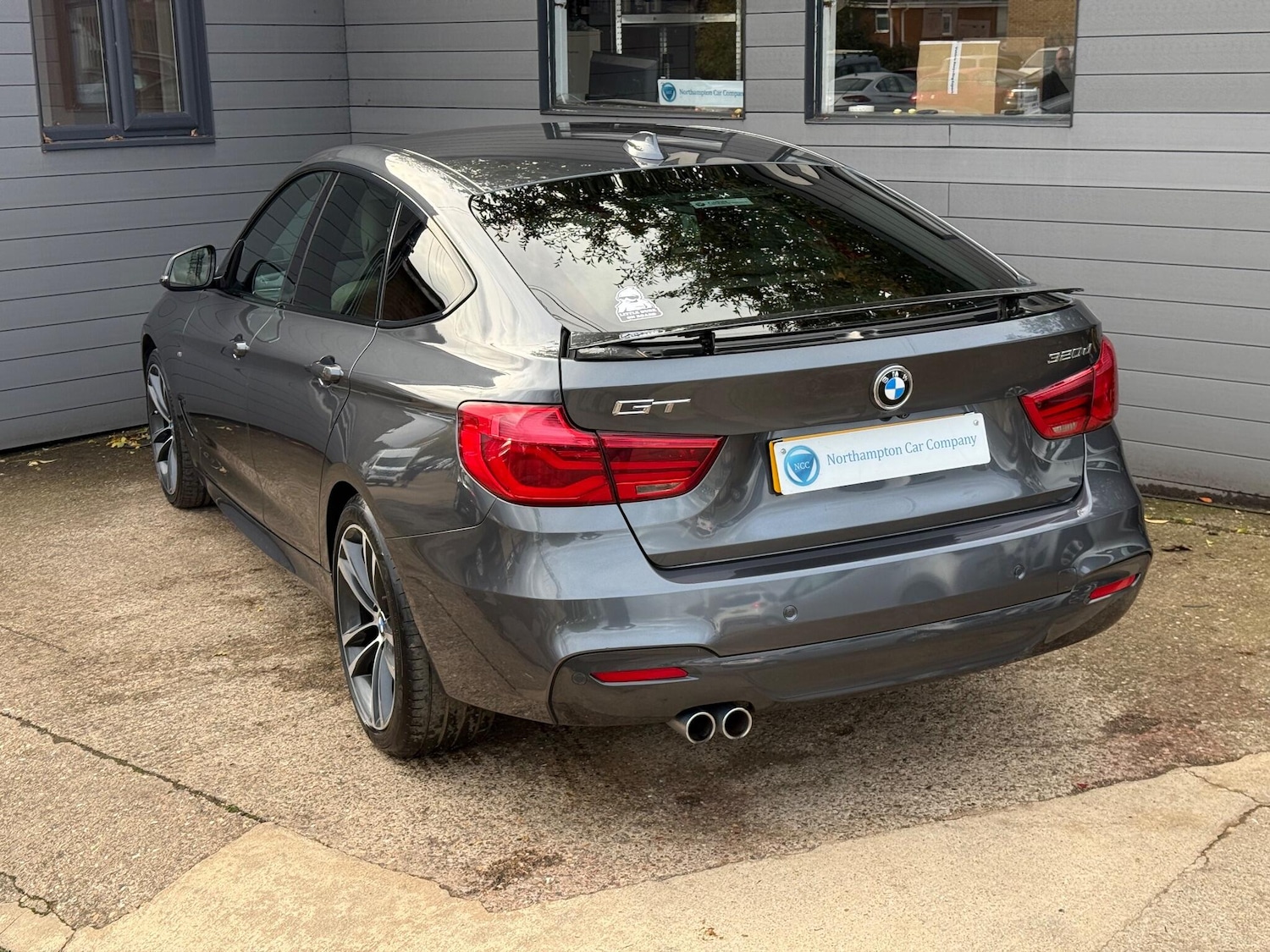 Used BMW 3 Series Gran Turismo 2016 for sale - 76398361: Photo 6