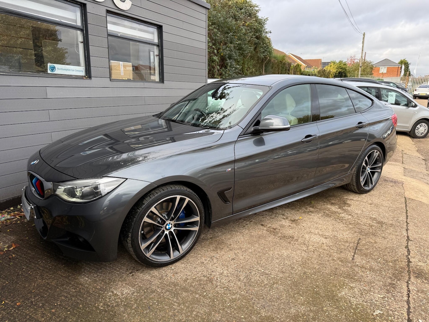 Used BMW 3 Series Gran Turismo 2016 for sale - 76398361: Photo 9
