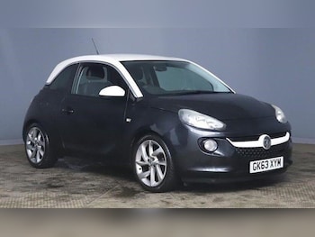 Vauxhall ADAM feature image
