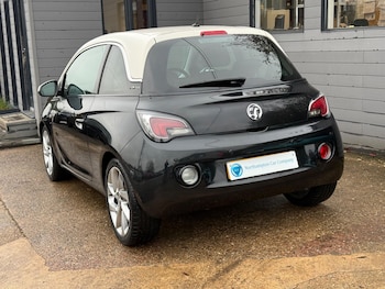 Used Vauxhall ADAM 2013 for sale - 77191071: Photo