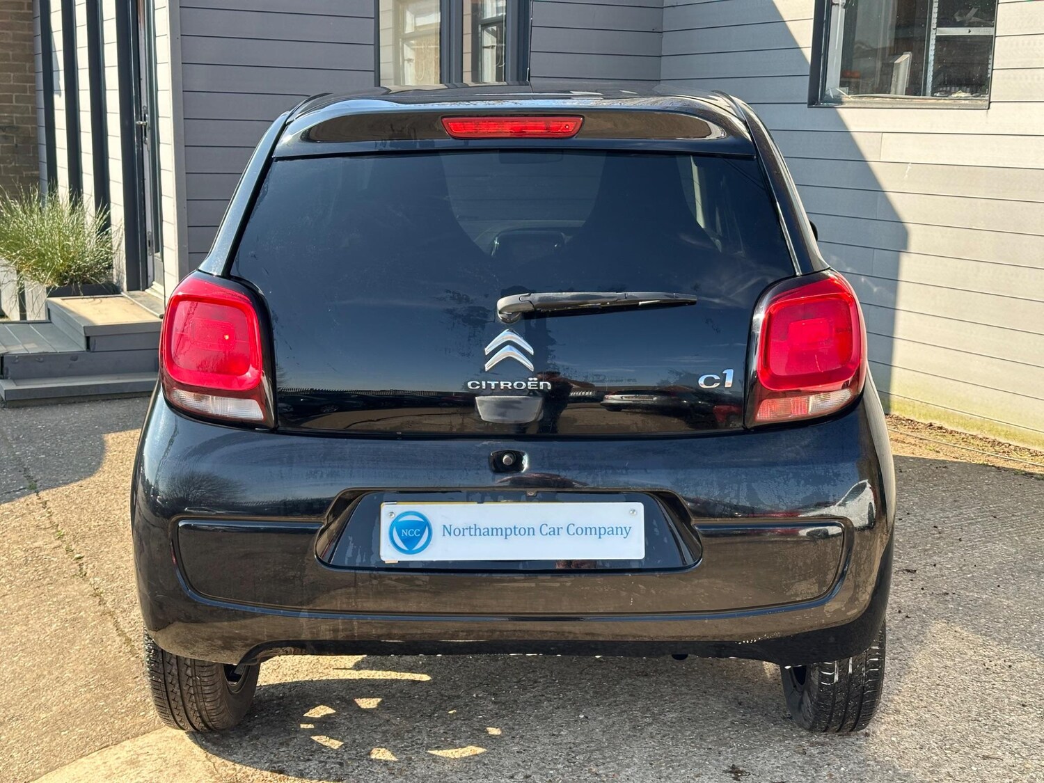 Vehicle 10