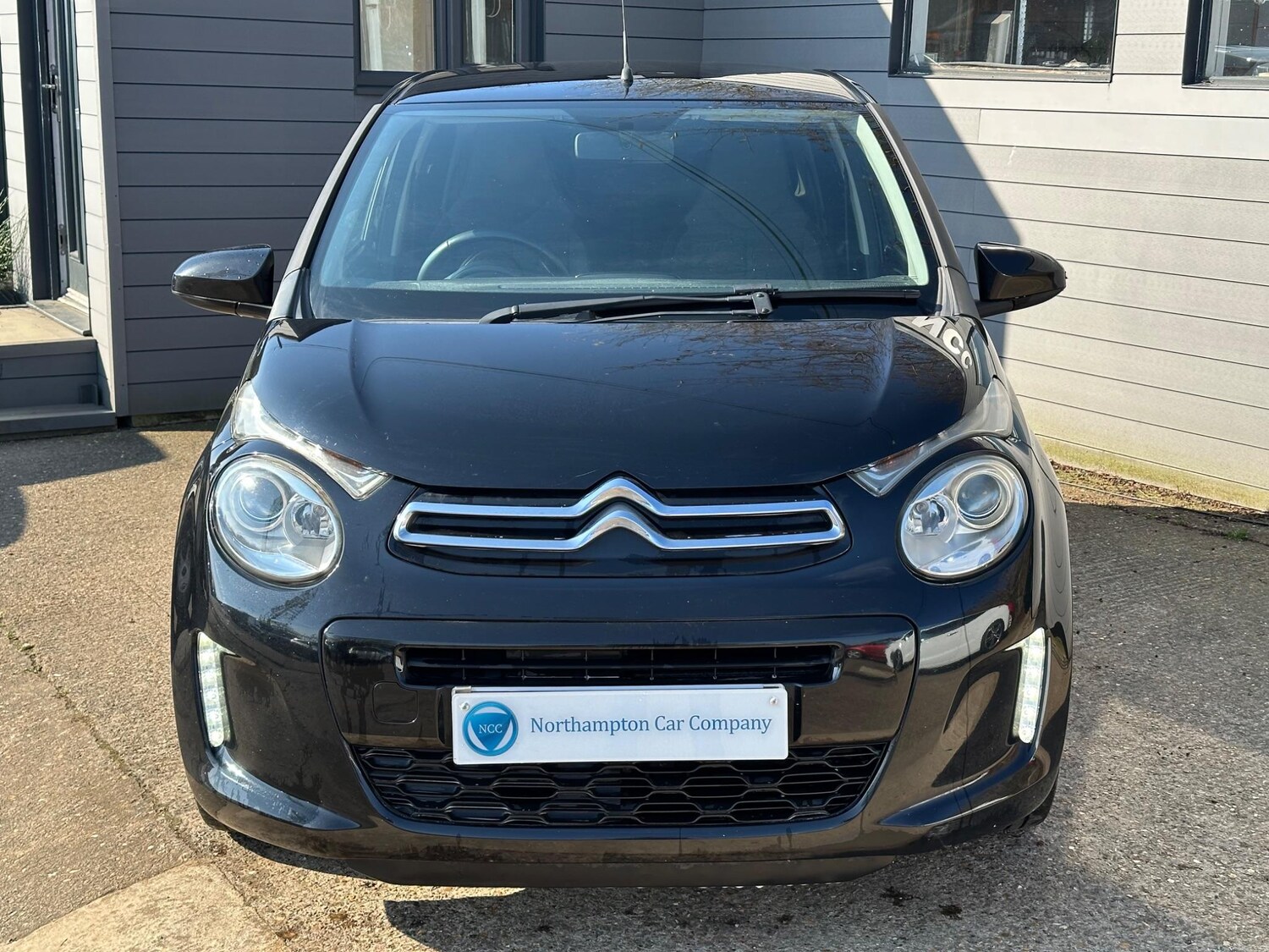 Vehicle 18