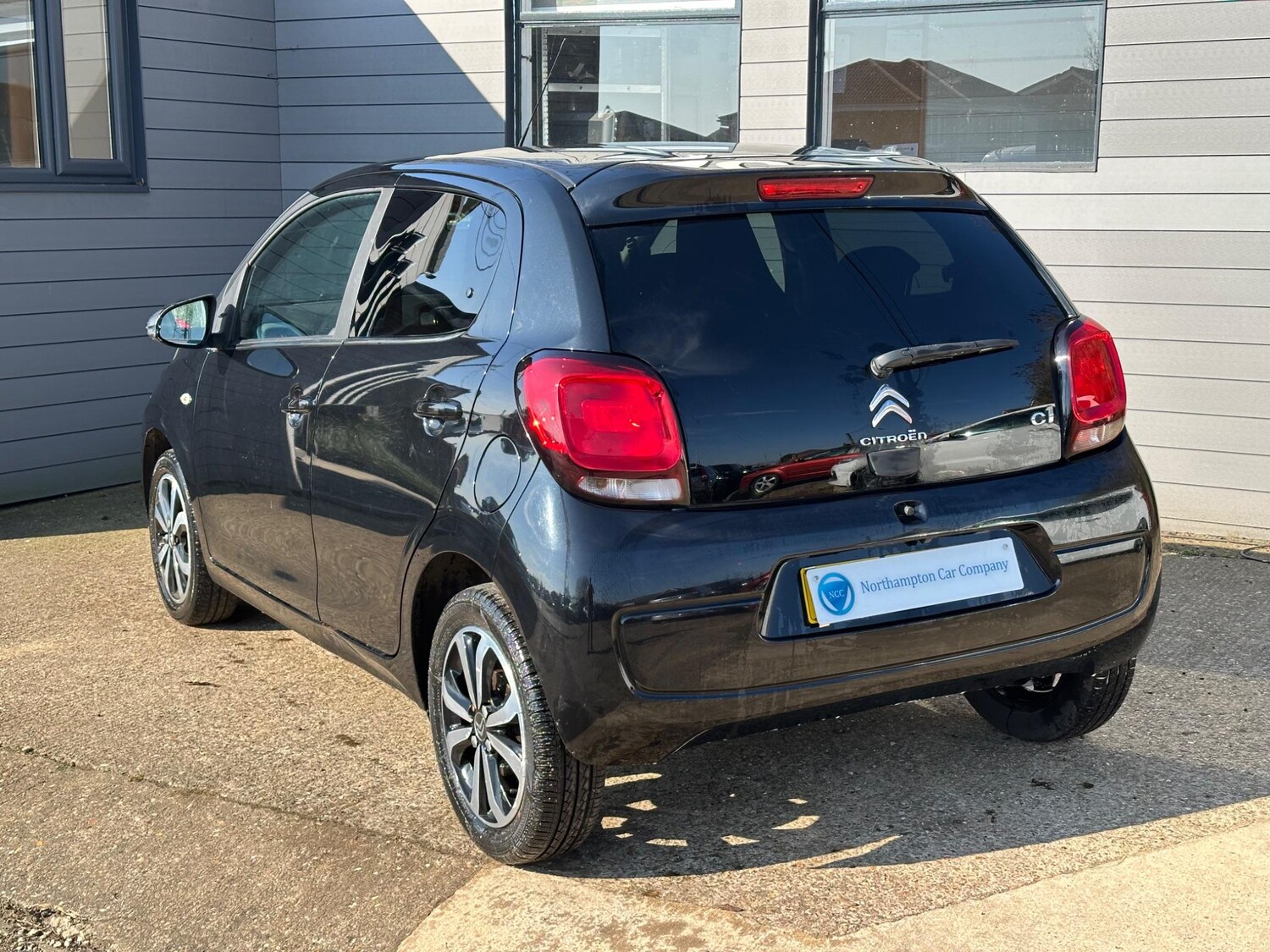 Vehicle 2