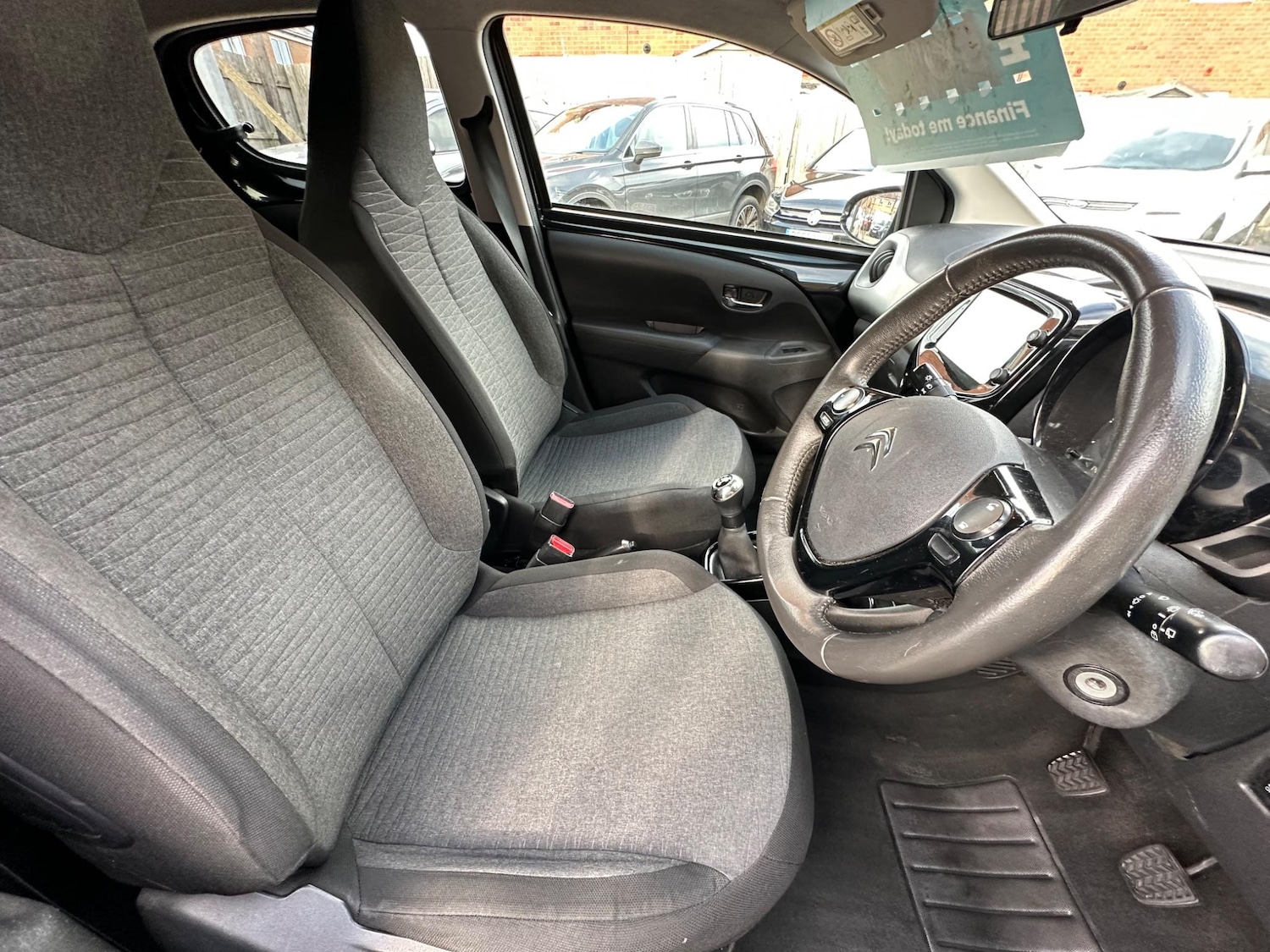 Vehicle 22