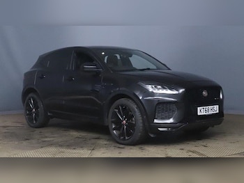 Used Jaguar E-Pace 2018 for sale - 78809912: Photo