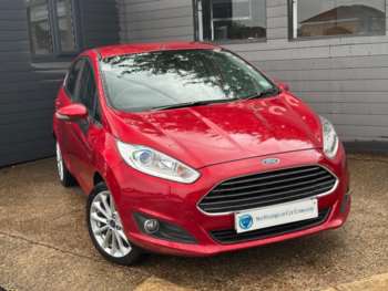 (65) - 1.5 TDCi Titanium X Euro 6 5dr
