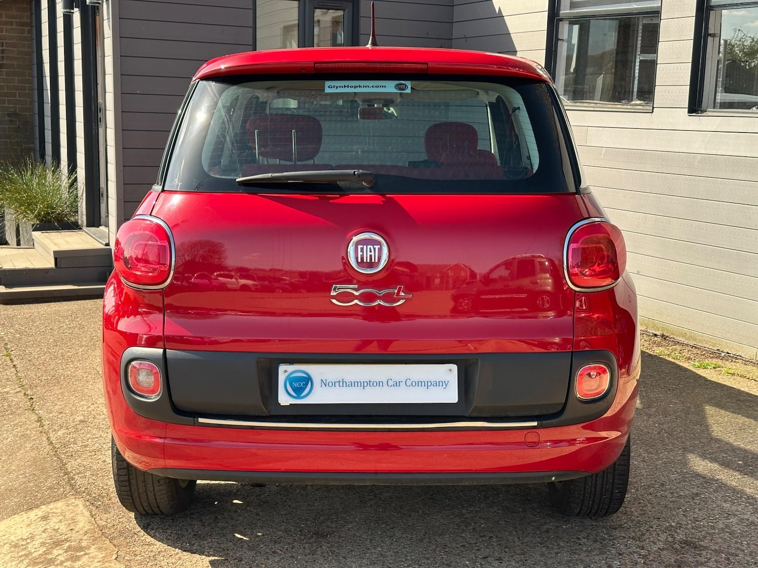 Vehicle 10