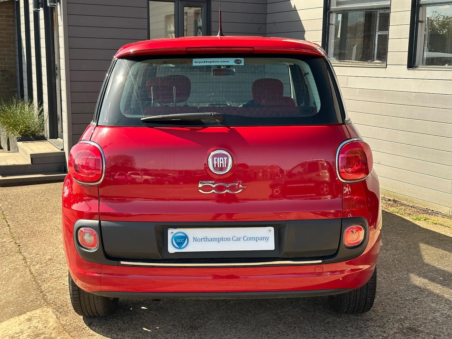 Vehicle 11