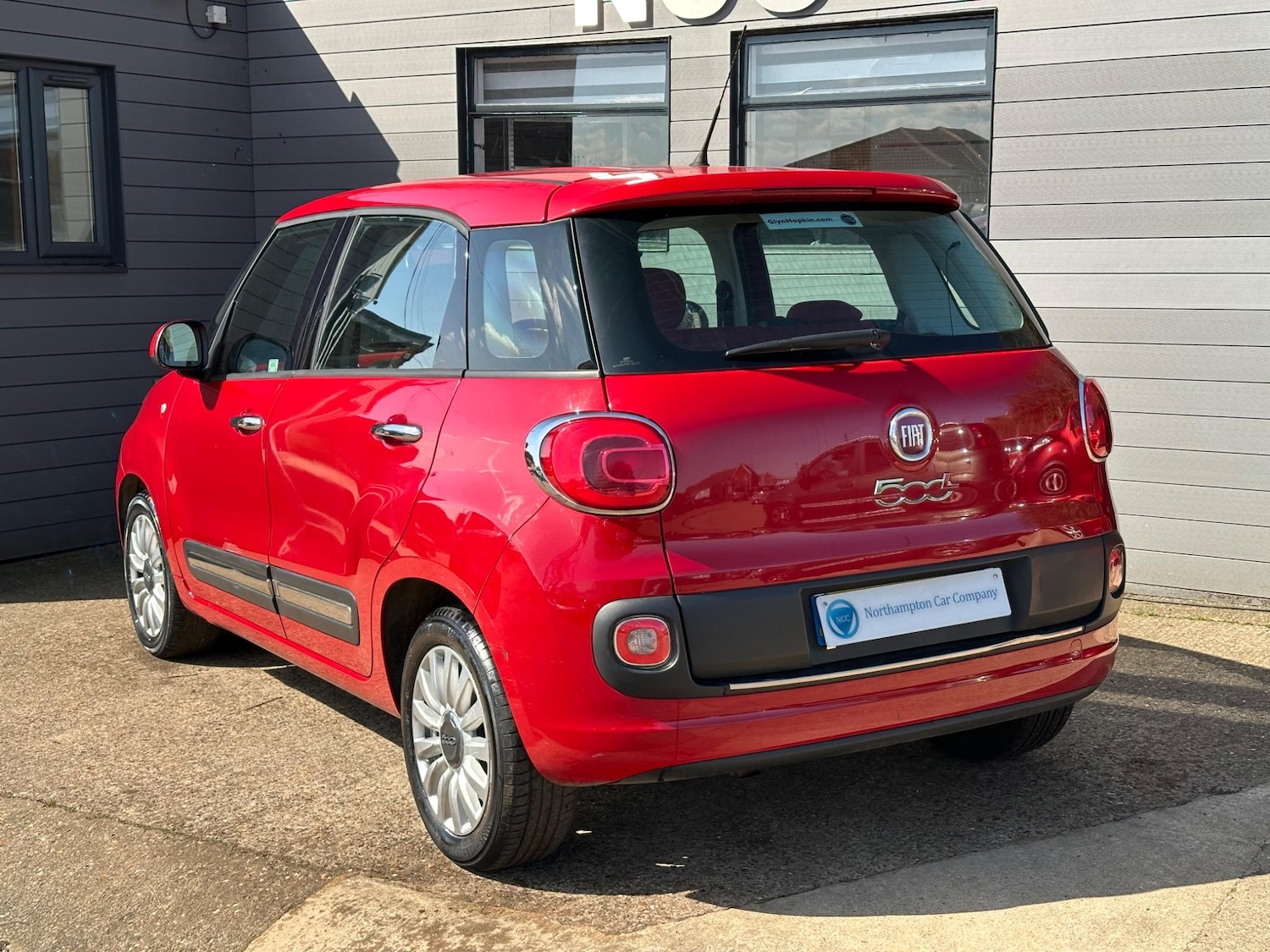 Vehicle 12