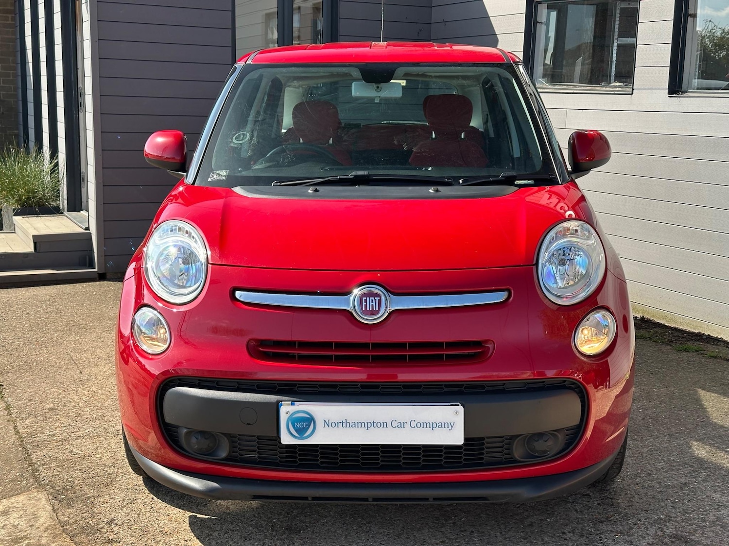 Vehicle 19