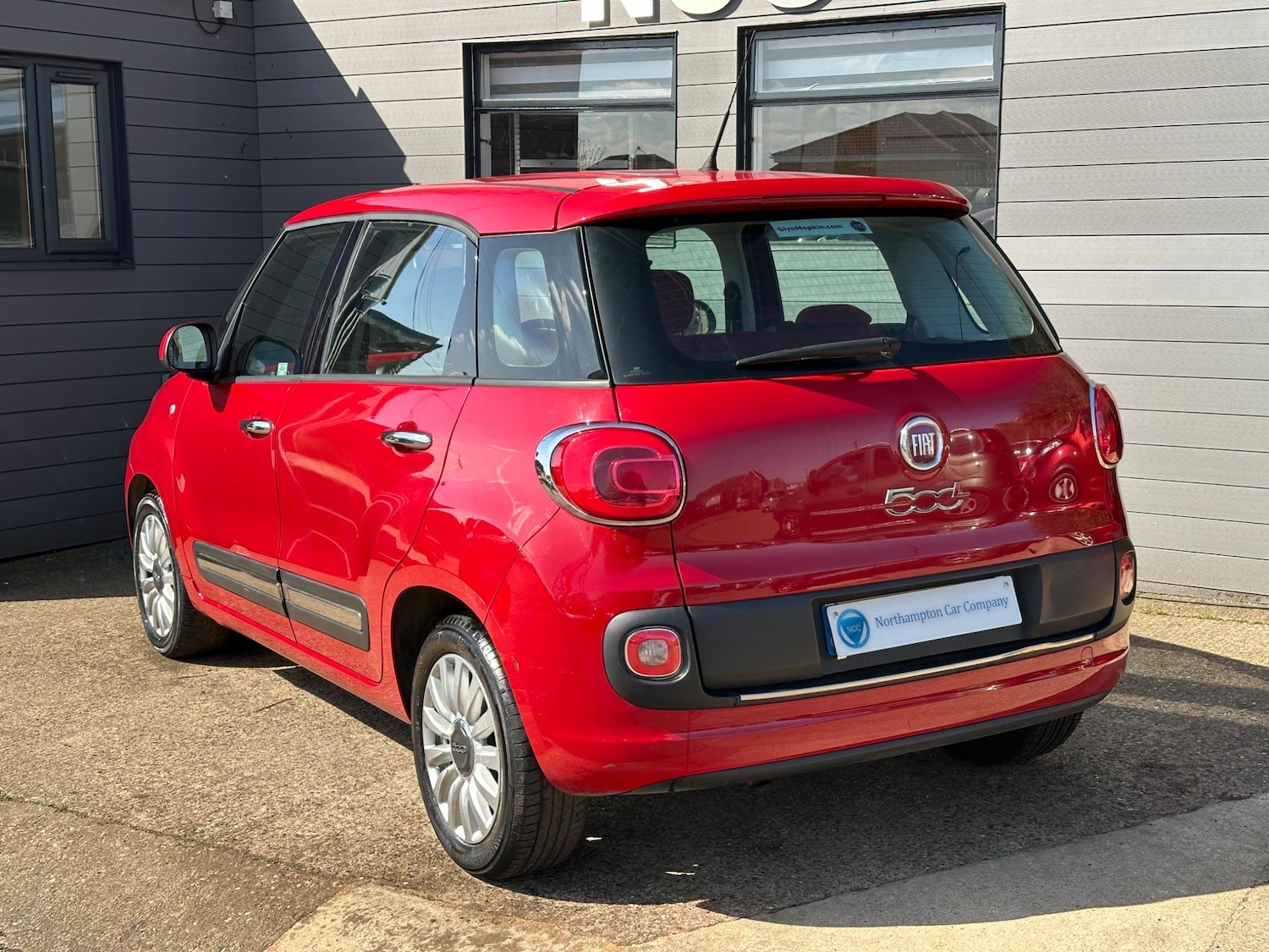 Vehicle 2