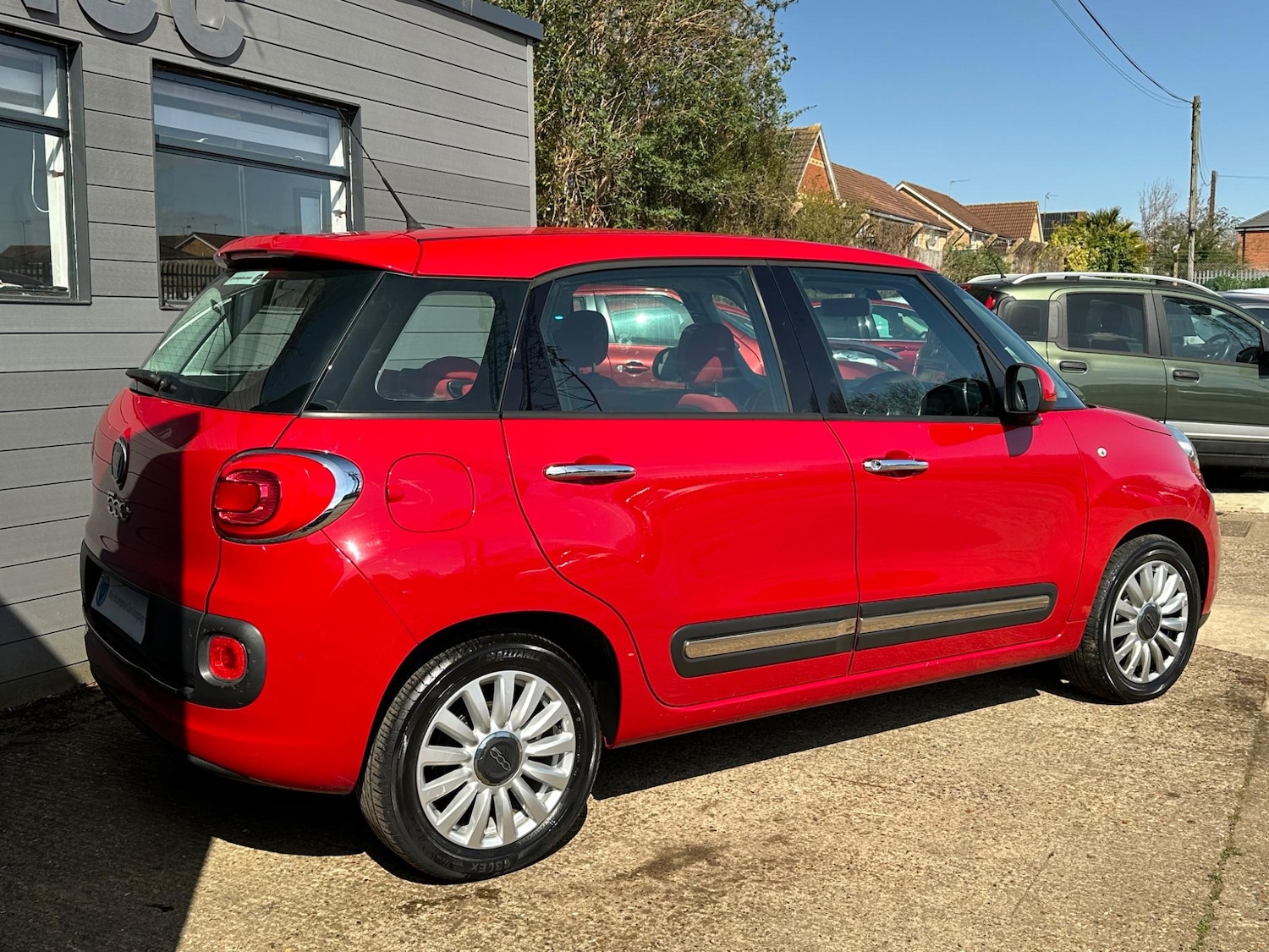 Vehicle 8