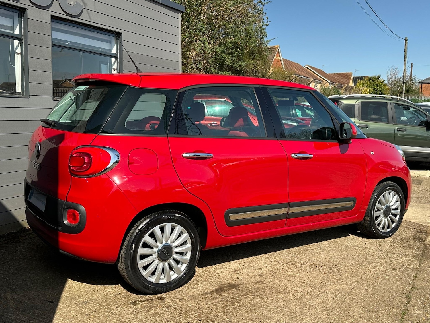 Vehicle 9