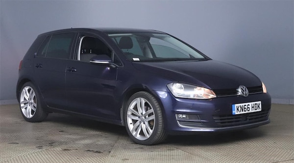 Used Volkswagen Golf 2016 for sale - 76121243: Photo 1