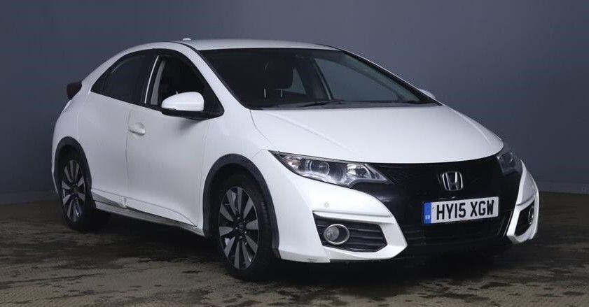 Used Honda Civic 2015 for sale - 77376746: Photo 1