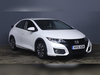 2015 (15) - 1.8 i-VTEC SE Plus 5dr