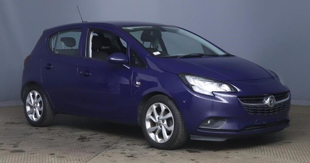 Used Vauxhall Corsa 2016 for sale - 76337862: Photo 1
