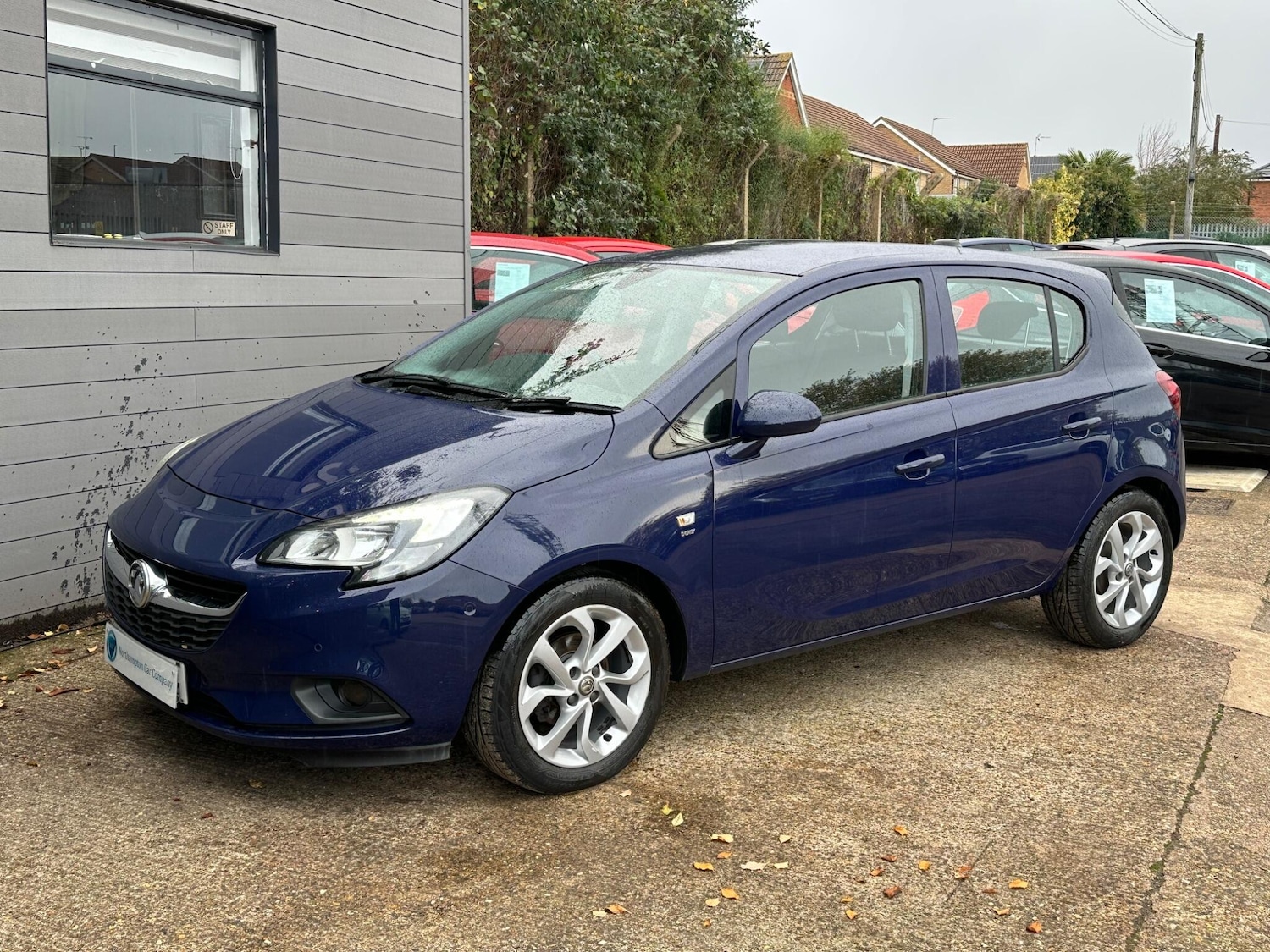 Used Vauxhall Corsa 2016 for sale - 76337862: Photo 17