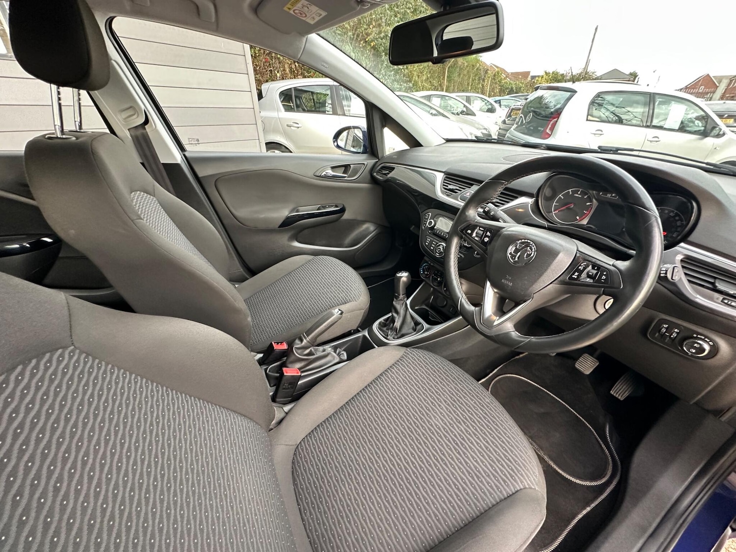 Used Vauxhall Corsa 2016 for sale - 76337862: Photo 21