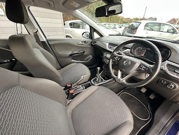 Used Vauxhall Corsa 2016 for sale - 76337862: Photo