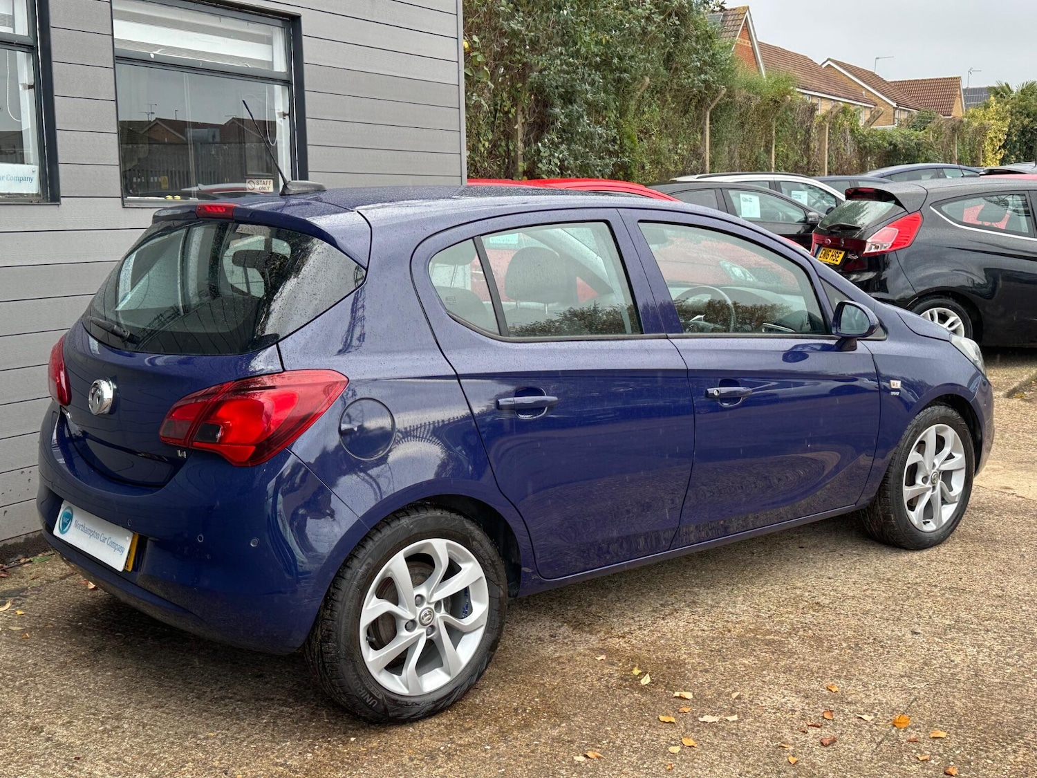 Used Vauxhall Corsa 2016 for sale - 76337862: Photo 9
