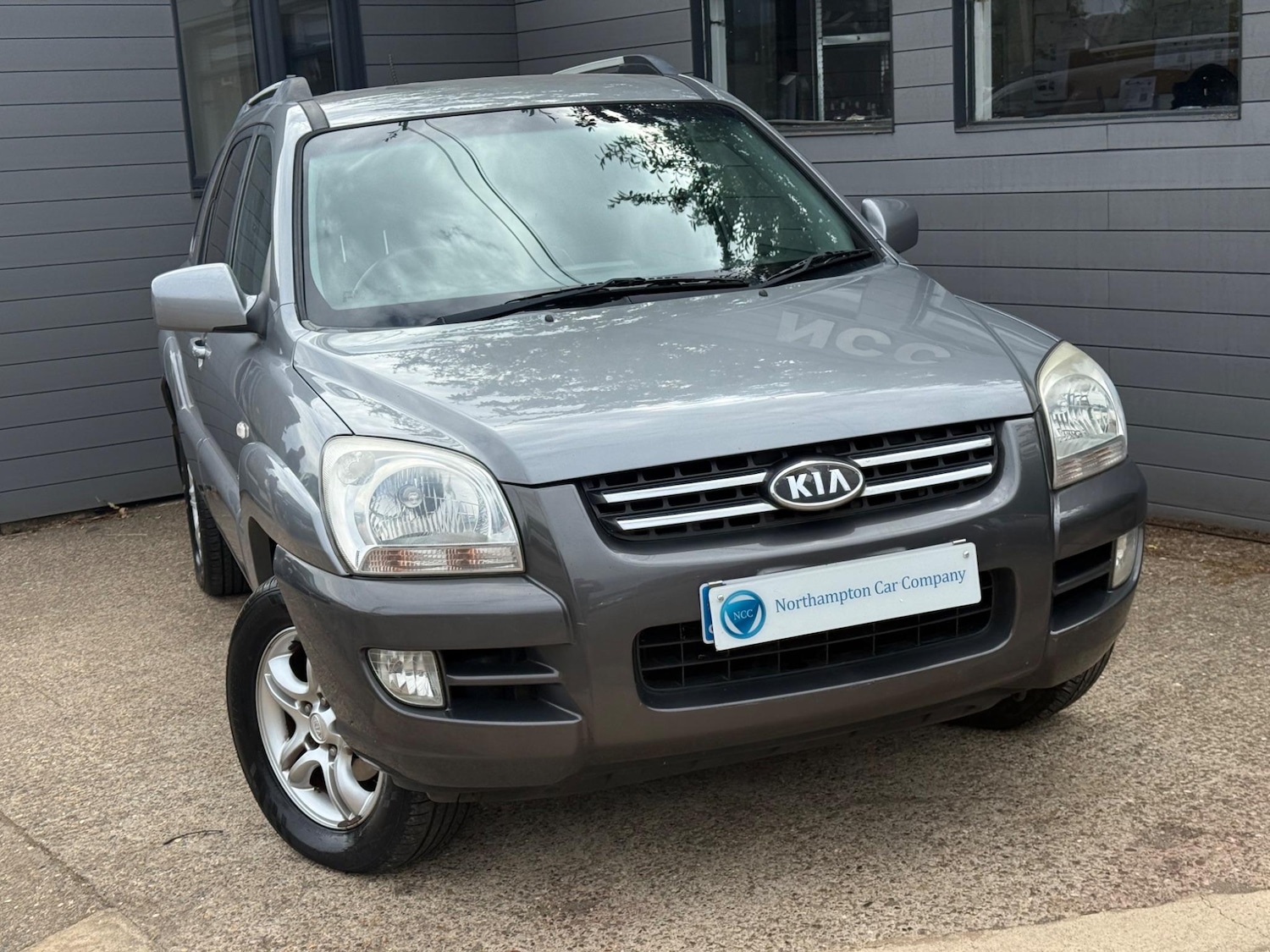 Vehicle 1