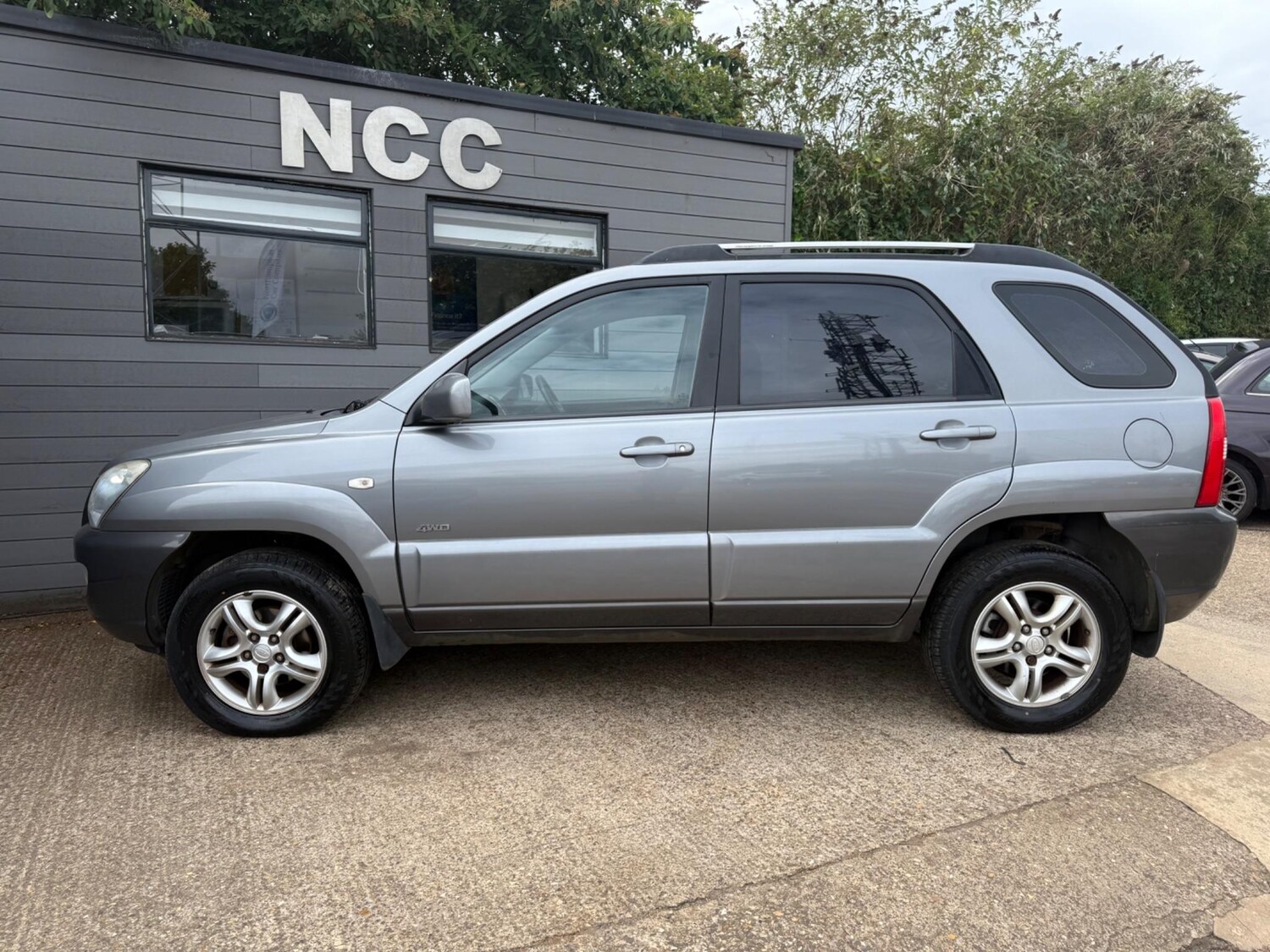 Vehicle 12