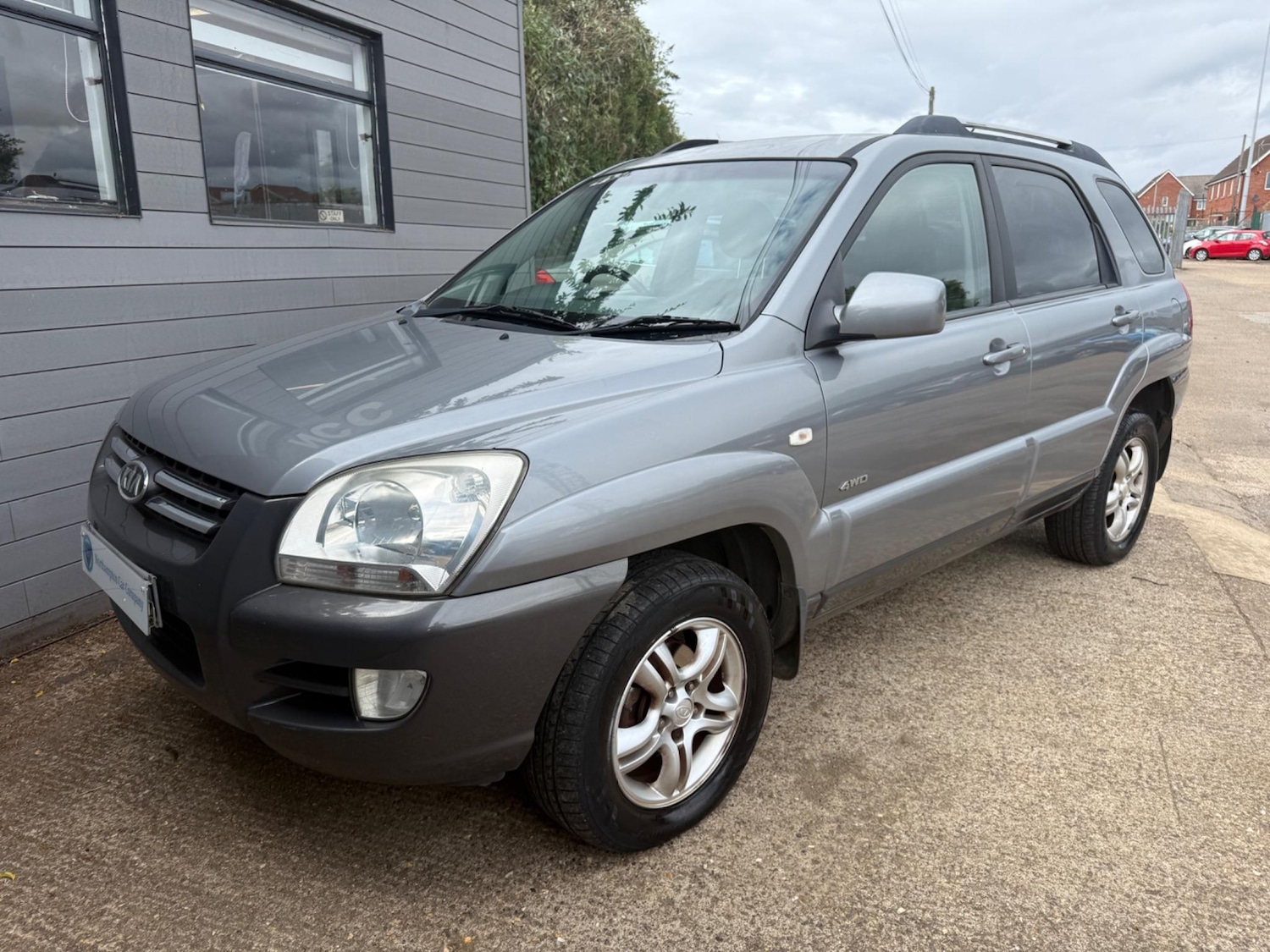 Vehicle 14