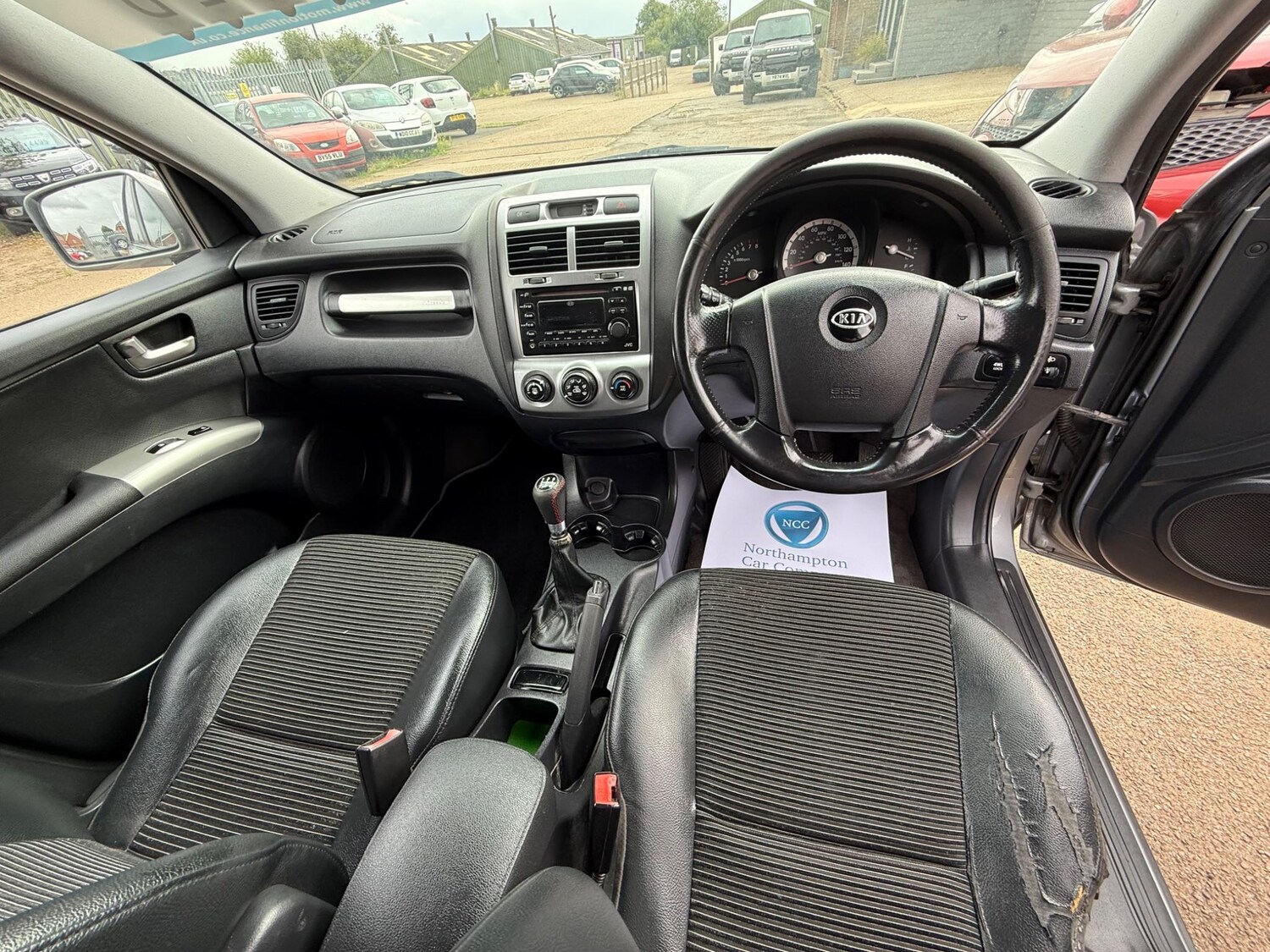 Vehicle 18