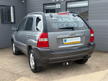 Used Kia Sportage 2007 for sale - 75458806: Photo