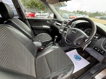 Used Kia Sportage 2007 for sale - 75458806: Photo