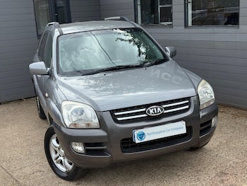 Used Kia Sportage 2007 for sale - 75458806: Photo