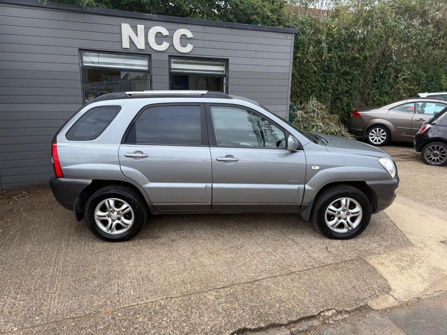 Vehicle 5