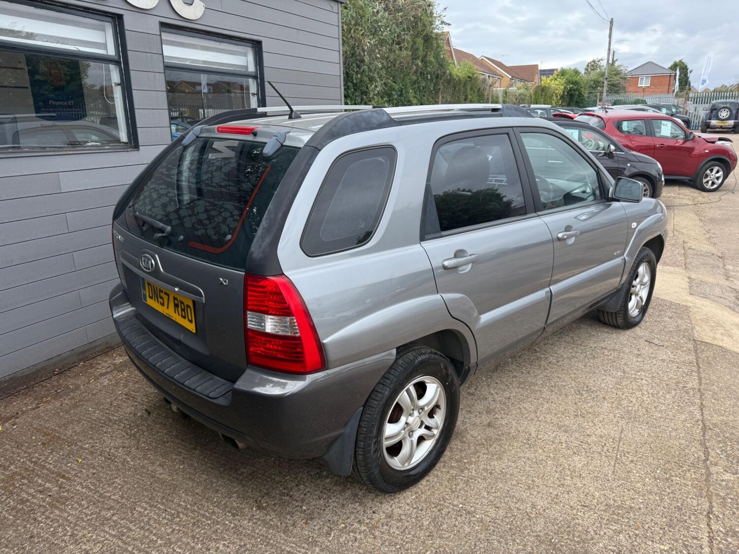 Vehicle 7