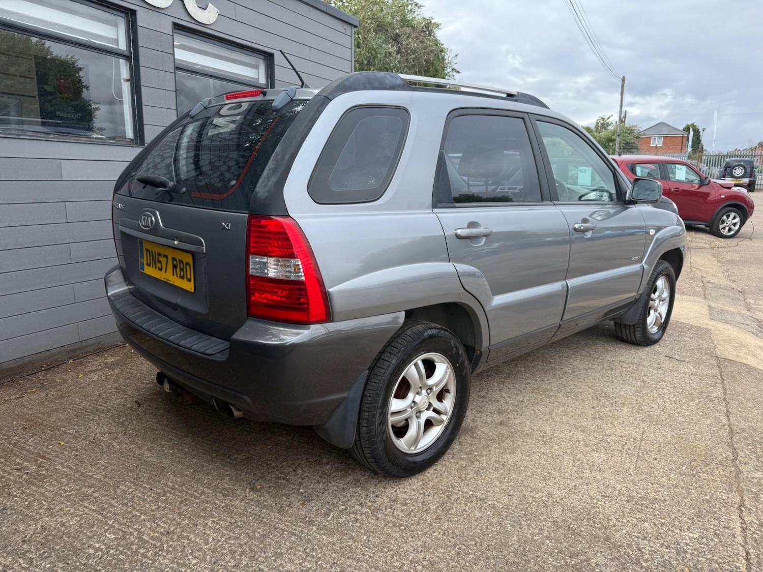 Vehicle 8