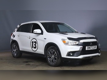 Used Mitsubishi ASX 2017 for sale - 78244437: Photo
