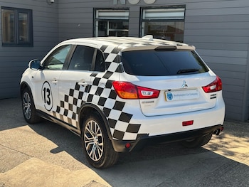 Used Mitsubishi ASX 2017 for sale - 78244437: Photo