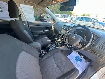 Used Mitsubishi ASX 2017 for sale - 78244437: Photo