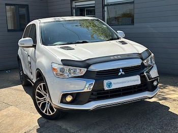 Used Mitsubishi ASX 2017 for sale - 78244437: Photo
