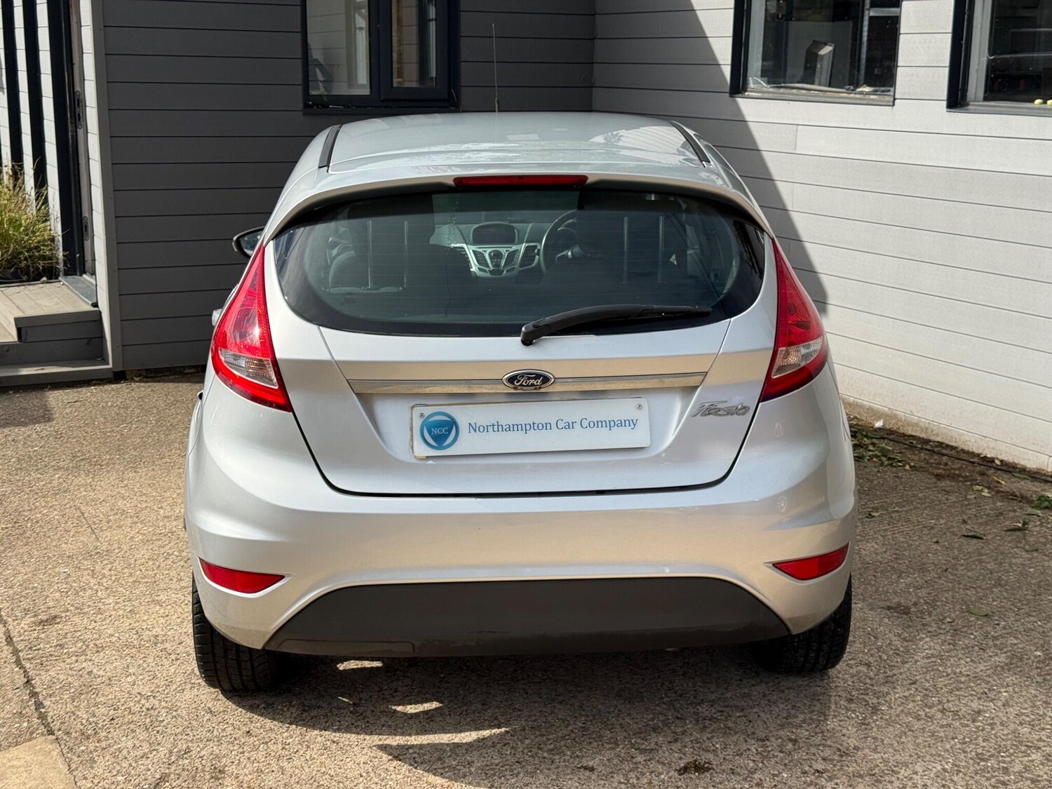 Used Ford Fiesta 2012 for sale - 75809902: Photo 11