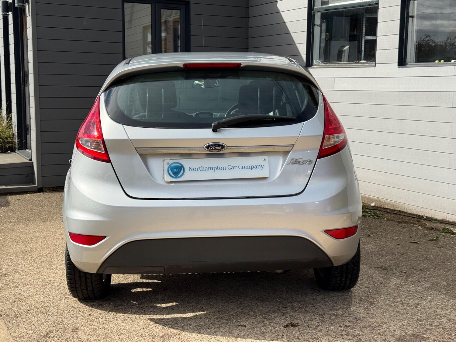 Used Ford Fiesta 2012 for sale - 75809902: Photo 12