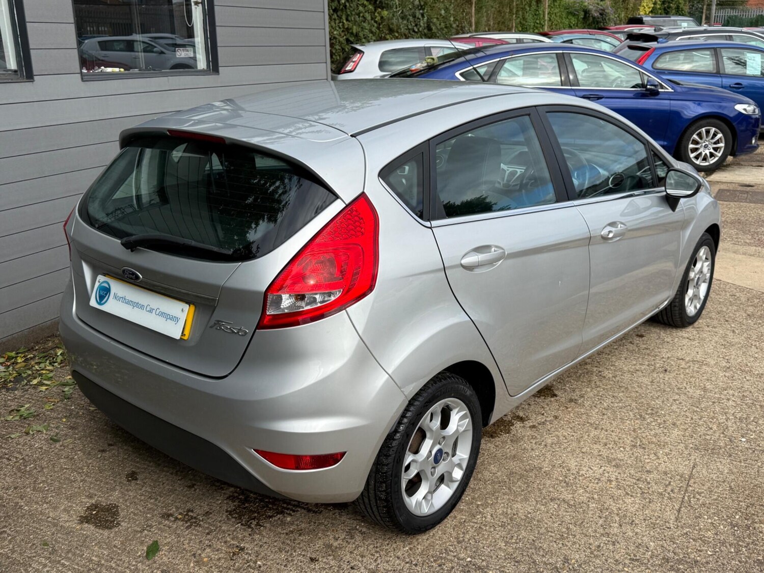 Used Ford Fiesta 2012 for sale - 75809902: Photo 15